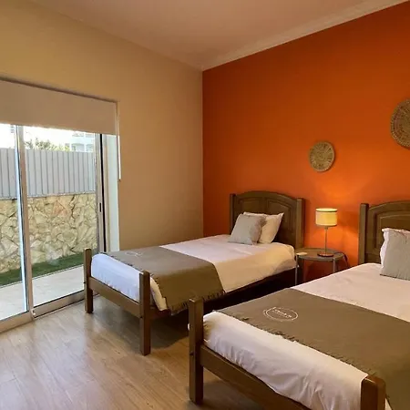 Апартаменты Oura Oasis C By Check-in Portugal *