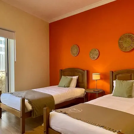 Oura Oasis C - Shared Pool - 6 Guests - 阿尔布费拉