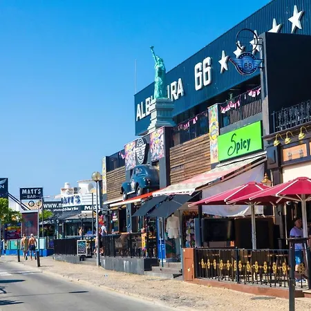 Апартаменты Oura Oasis C By Check-in Portugal Албуфейра