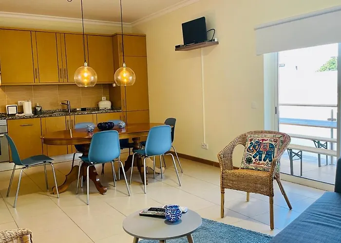 Oura Oasis C - Shared Pool - 6 Guests - Albufeira * Albufeira