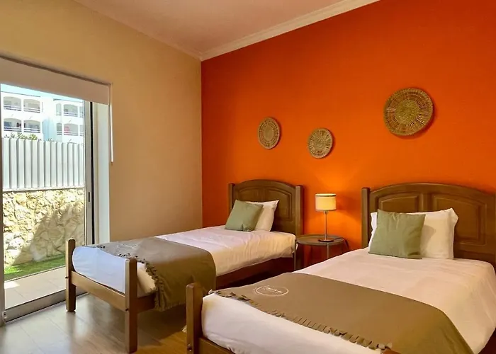 Oura Oasis C - Shared Pool - 6 Guests - Albufeira Albufeira