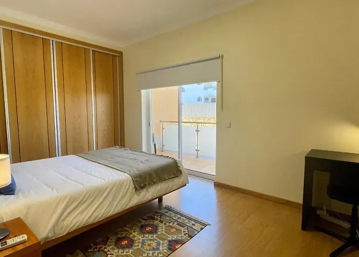 Oura Oasis C - Shared Pool - 6 Guests - Albufeira *