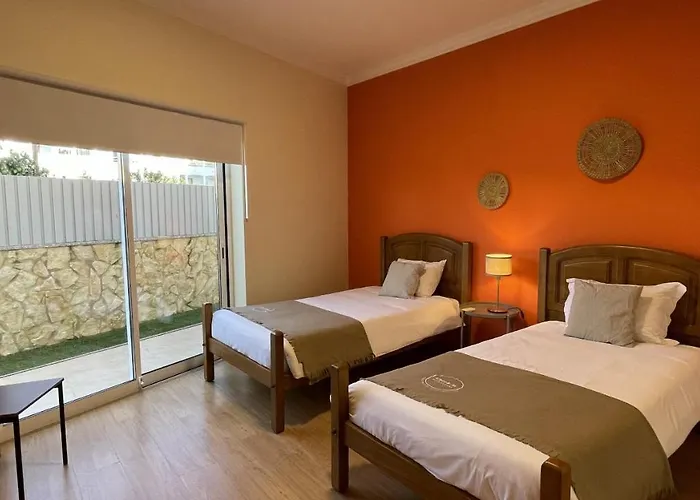 Apartman Oura Oasis C - Shared Pool - 6 Guests - Albufeira *